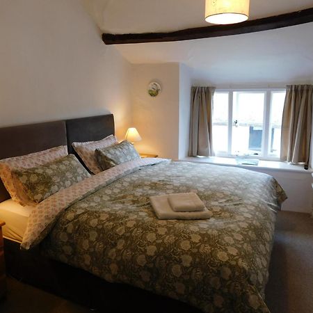 Middletown Farmhouse B&B Okehampton Exteriér fotografie