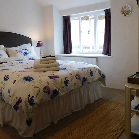 Middletown Farmhouse B&B Okehampton Exteriér fotografie