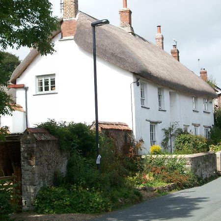 Middletown Farmhouse B&B Okehampton Exteriér fotografie