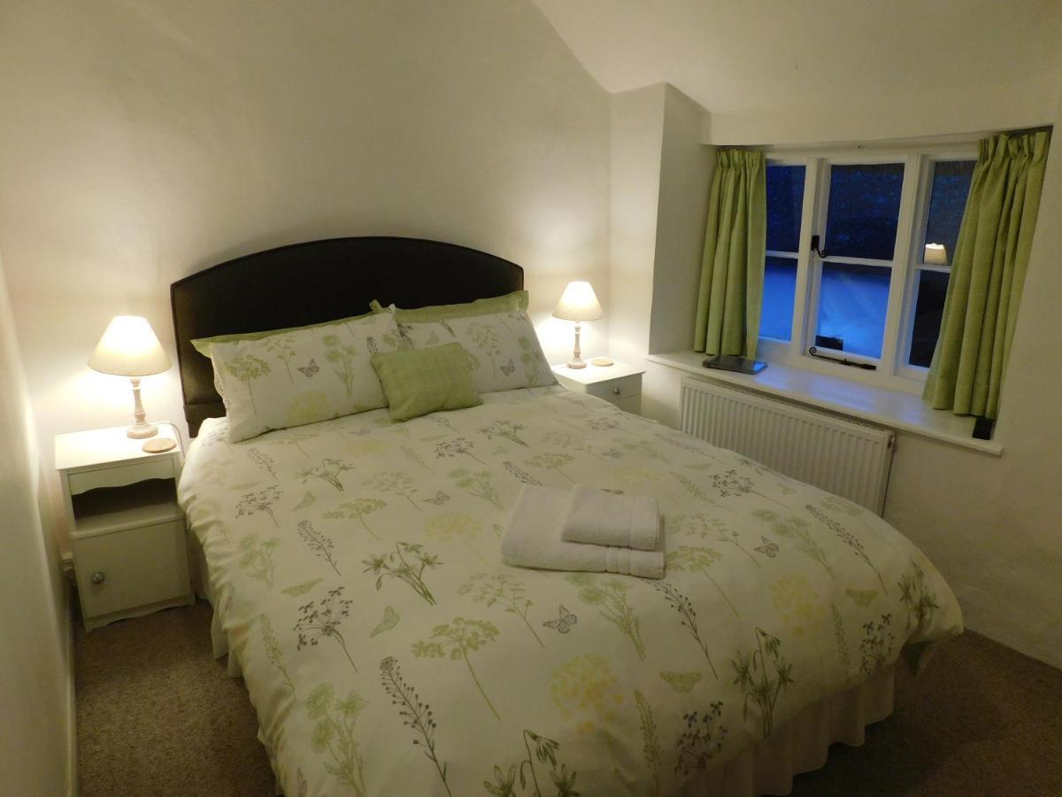 Middletown Farmhouse B&B Okehampton Exteriér fotografie