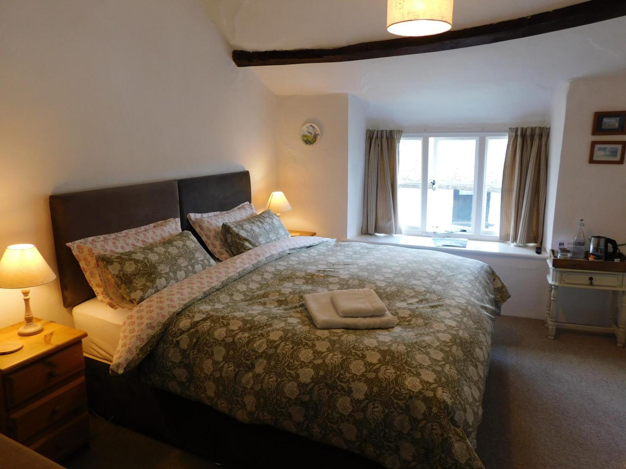 Middletown Farmhouse B&B Okehampton Exteriér fotografie