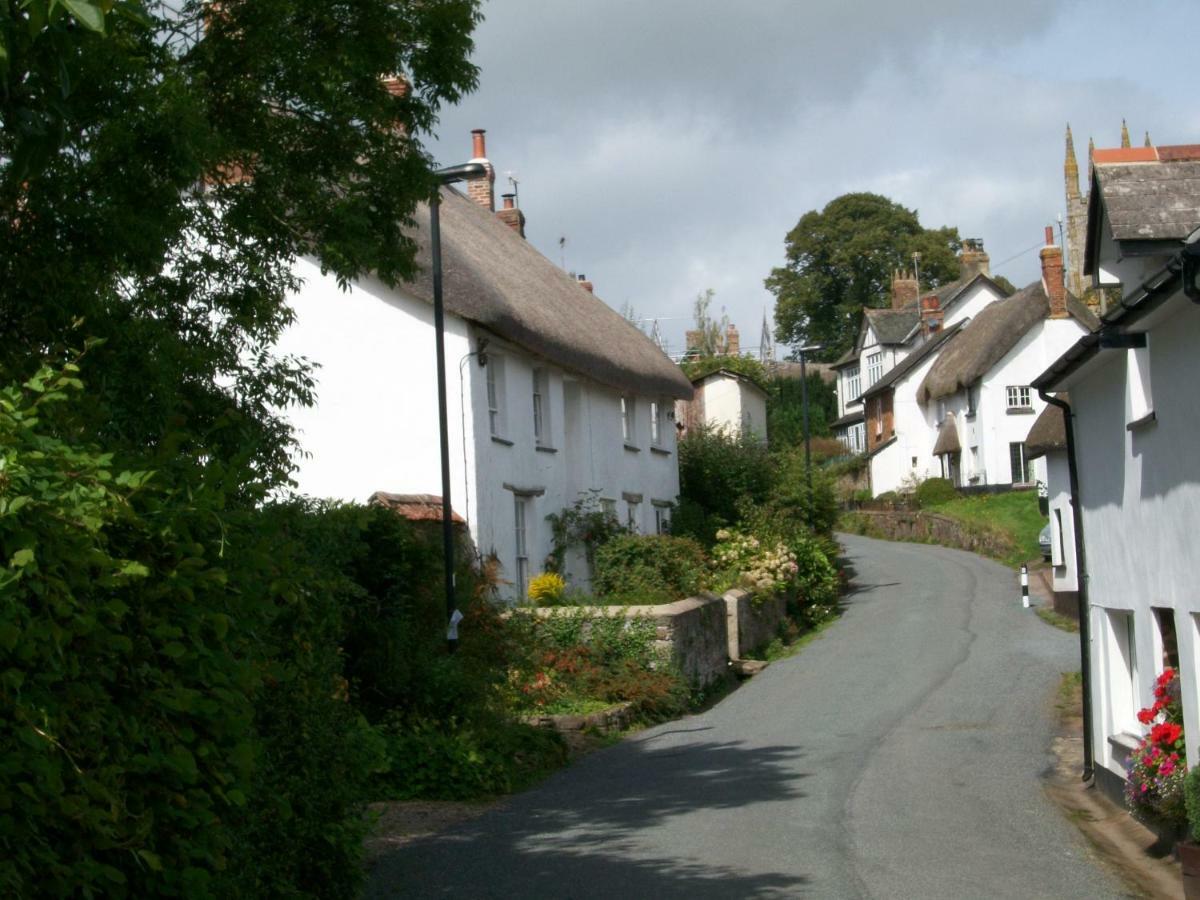 Middletown Farmhouse B&B Okehampton Exteriér fotografie