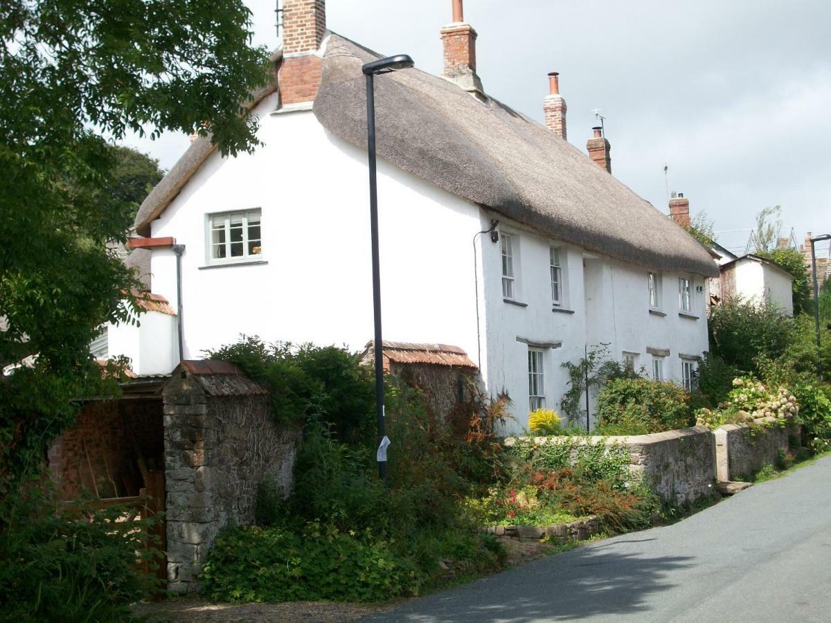 Middletown Farmhouse B&B Okehampton Exteriér fotografie