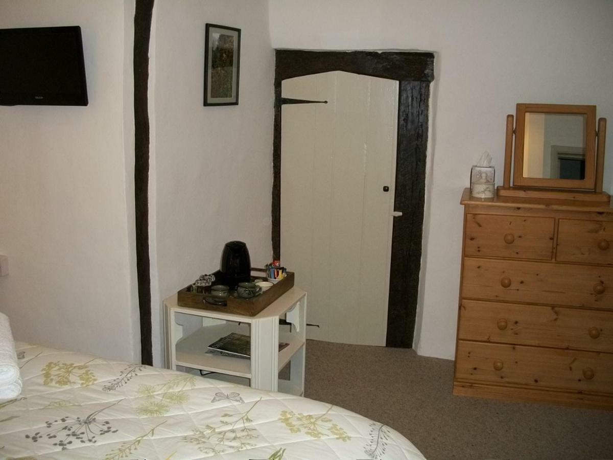 Middletown Farmhouse B&B Okehampton Exteriér fotografie