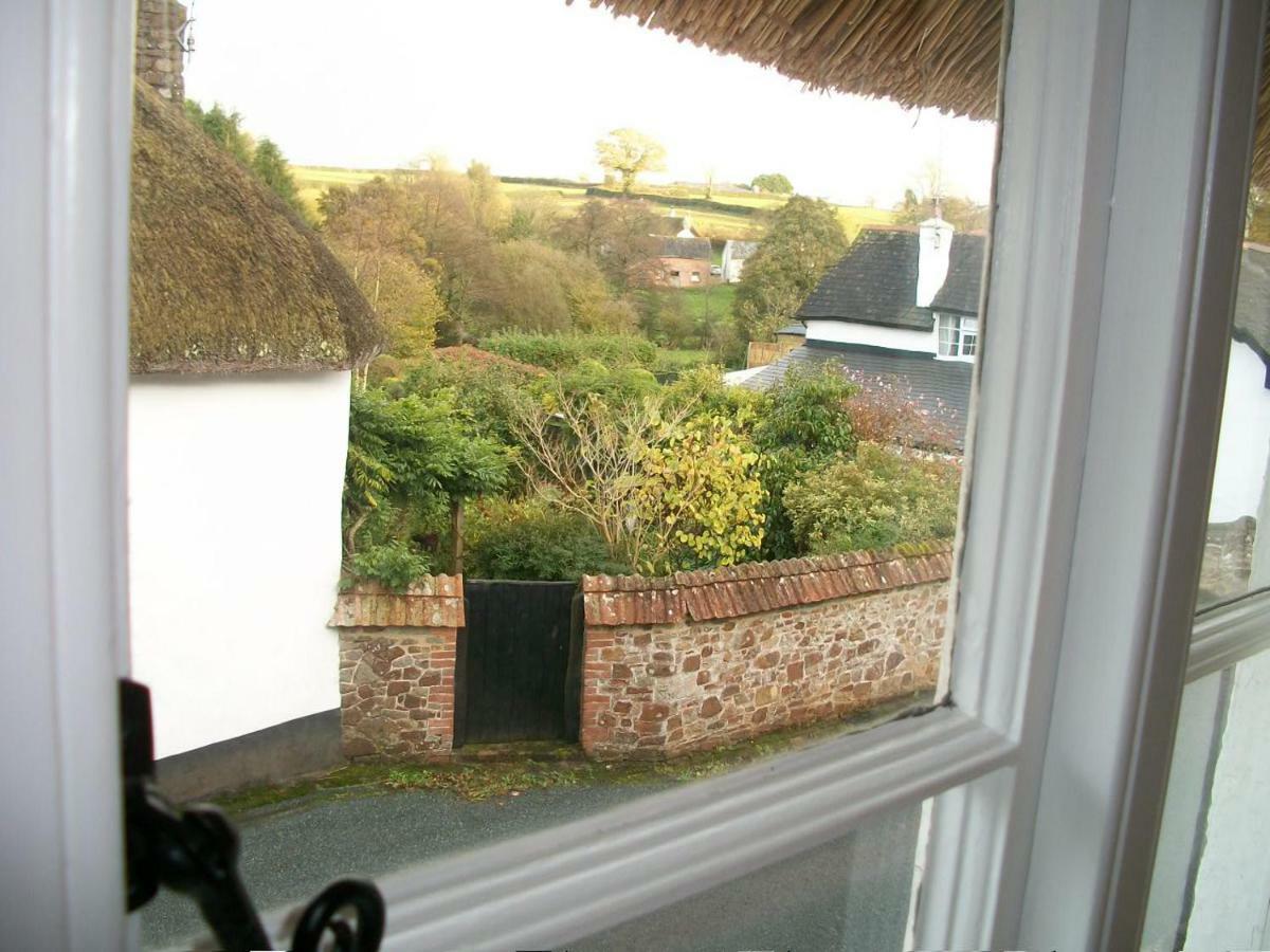 Middletown Farmhouse B&B Okehampton Exteriér fotografie