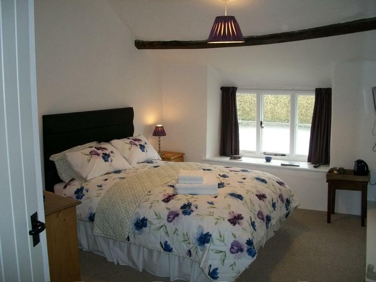 Middletown Farmhouse B&B Okehampton Exteriér fotografie