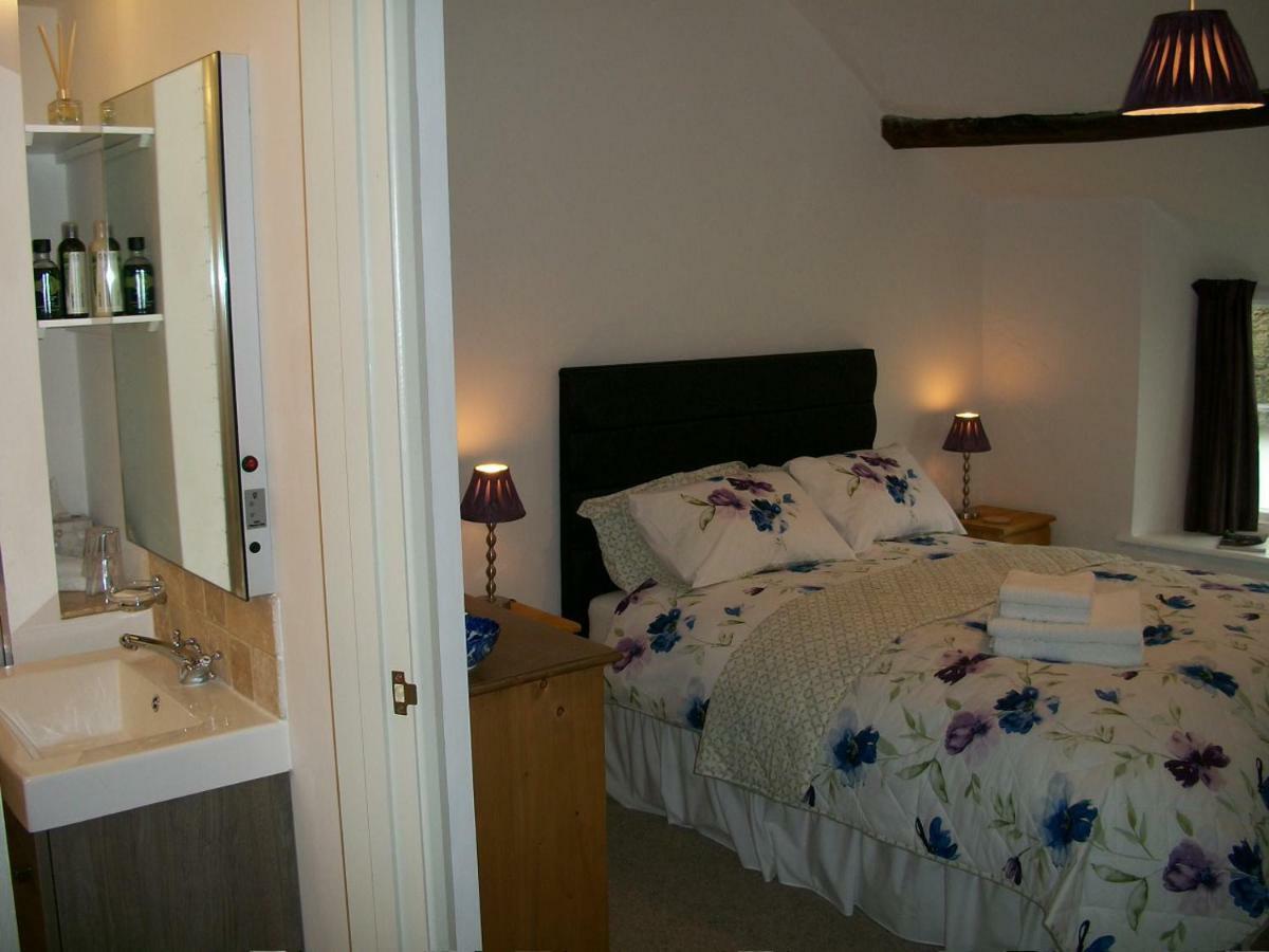 Middletown Farmhouse B&B Okehampton Exteriér fotografie